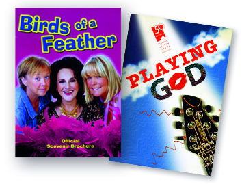 Birds Of A Feather & Playing God - Marks & Gran